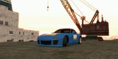 Mazda RX7 Nos